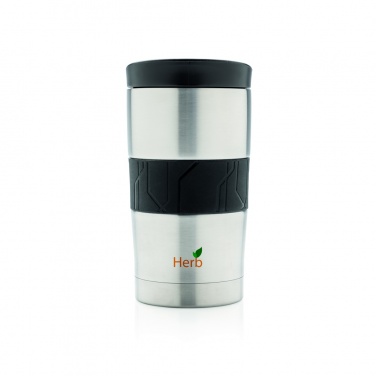 Logo trade promotional merchandise photo of: Dishwasher safe vacuum coffee mug