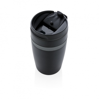 Logotrade advertising products photo of: Sierra leak proof vacuum coffee tumbler