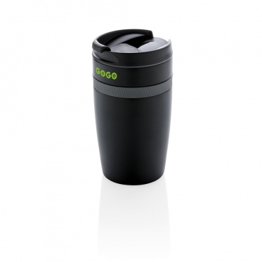 Logo trade promotional product photo of: Sierra leak proof vacuum coffee tumbler