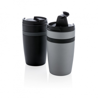 Logotrade business gift image of: Sierra leak proof vacuum coffee tumbler
