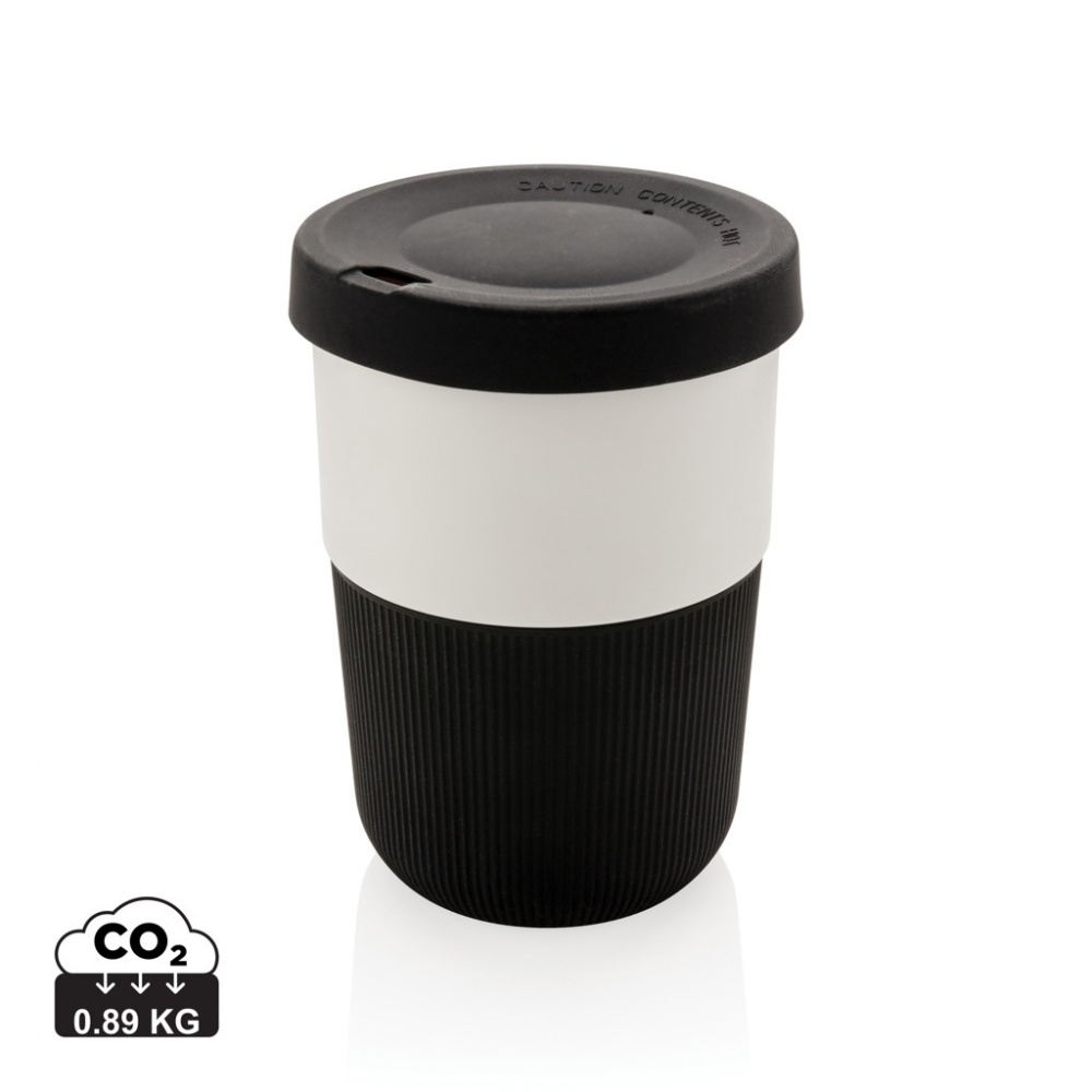 Logotrade promotional gift image of: PLA cup coffee to go 380ml
