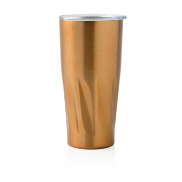 Logotrade corporate gift image of: Copper vacuum insulated tumbler