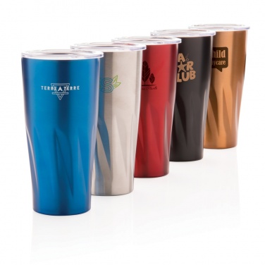 Logo trade corporate gift photo of: Copper vacuum insulated tumbler