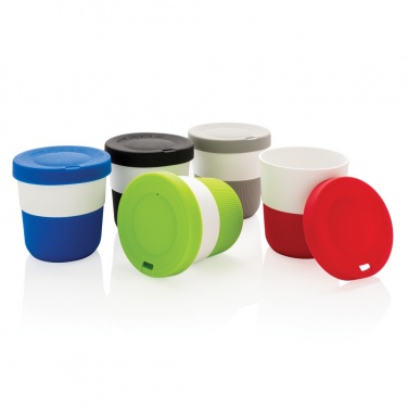 Logo trade promotional merchandise image of: PLA cup coffee to go