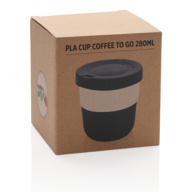 Logotrade business gifts photo of: PLA cup coffee to go