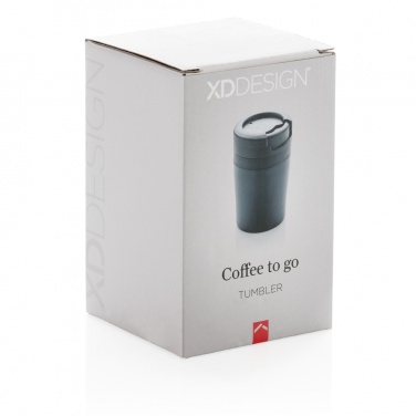 Logotrade promotional giveaways photo of: Coffee to go tumbler