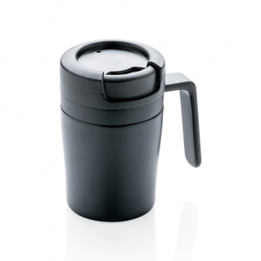 Logo trade promotional giveaways picture of: Coffee to go mug