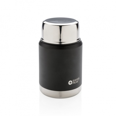Logo trade business gift photo of: Swiss Peak Elite copper vacuum food container