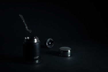 Logo trade promotional gift photo of: Swiss Peak Elite copper vacuum food container