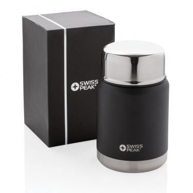 Logo trade business gift photo of: Swiss Peak Elite copper vacuum food container