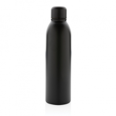 Logo trade promotional items image of: RCS Recycled stainless steel vacuum bottle 500ML
