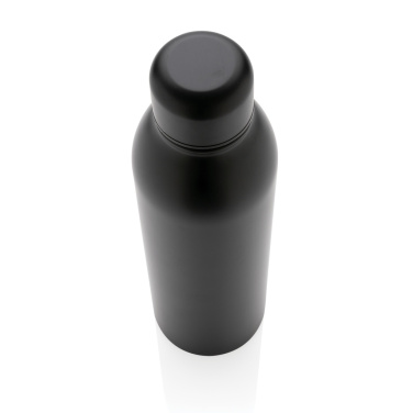 Logotrade promotional merchandise image of: RCS Recycled stainless steel vacuum bottle 500ML