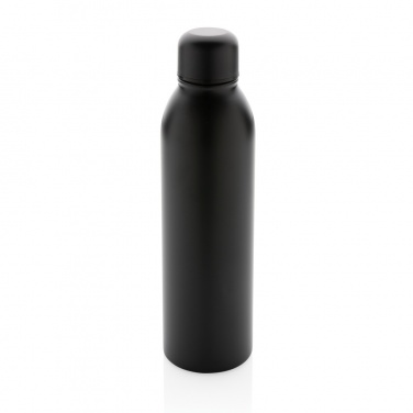 Logo trade promotional items image of: RCS Recycled stainless steel vacuum bottle 500ML