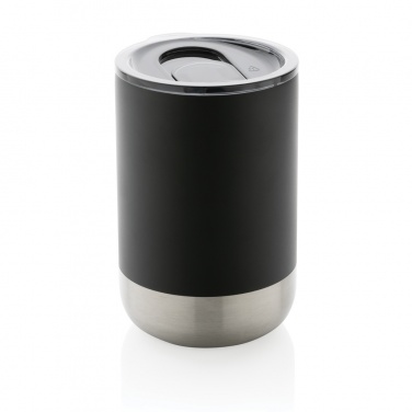 Logo trade promotional giveaways image of: RCS recycled stainless steel tumbler