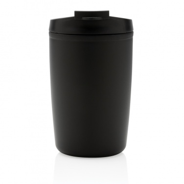 Logotrade promotional giveaway picture of: GRS Recycled PP tumbler with flip lid