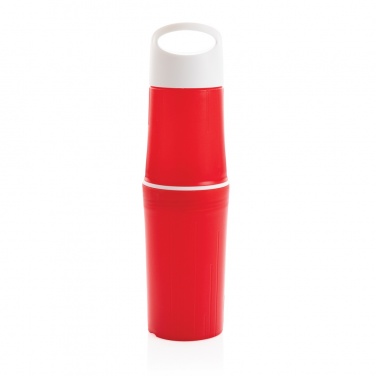 Logo trade promotional merchandise photo of: BE O Bottle, Water Bottle, Made In EU