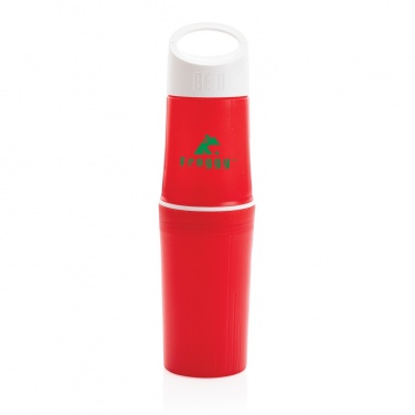 Logo trade promotional item photo of: BE O Bottle, Water Bottle, Made In EU