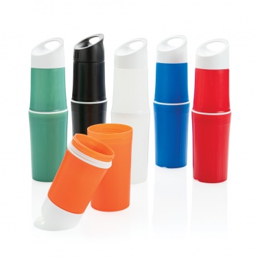 Logo trade corporate gift photo of: BE O Bottle, Water Bottle, Made In EU