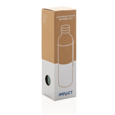 Logotrade corporate gifts photo of: Impact leakproof tritan bottle