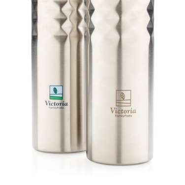 Logo trade business gifts image of: Mosa flask