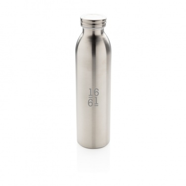 Logo trade corporate gift photo of: Leakproof copper vacuum insulated bottle