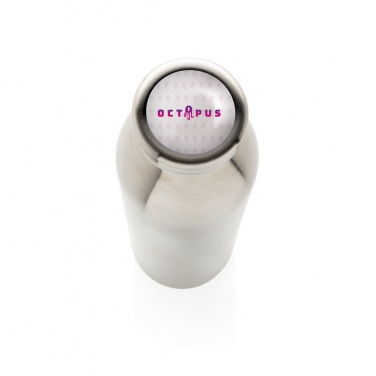 Logotrade promotional giveaway image of: Leakproof copper vacuum insulated bottle
