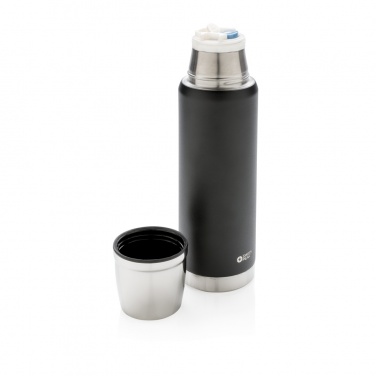 Logotrade promotional item image of: Swiss Peak Elite 0.5L copper vacuum flask