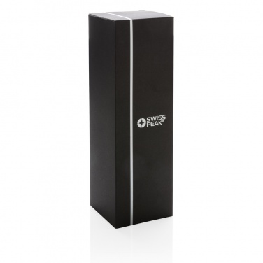 Logotrade promotional product picture of: Swiss Peak Elite 0.5L copper vacuum flask