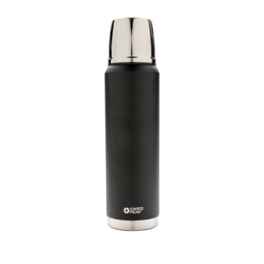 Logotrade corporate gift image of: Swiss Peak Elite 1L copper vacuum flask