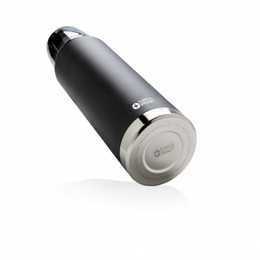 Logo trade promotional products picture of: Swiss Peak Elite 1L copper vacuum flask