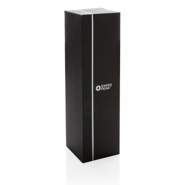 Logotrade promotional giveaway picture of: Swiss Peak Elite 1L copper vacuum flask