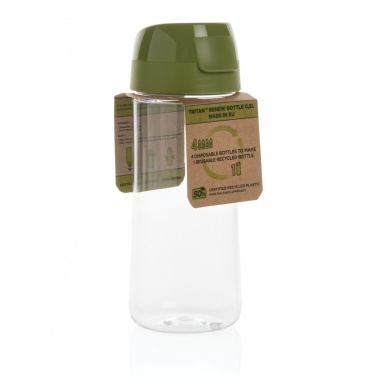 Logo trade advertising products image of: Tritan™ Renew bottle 0,5L Made In EU