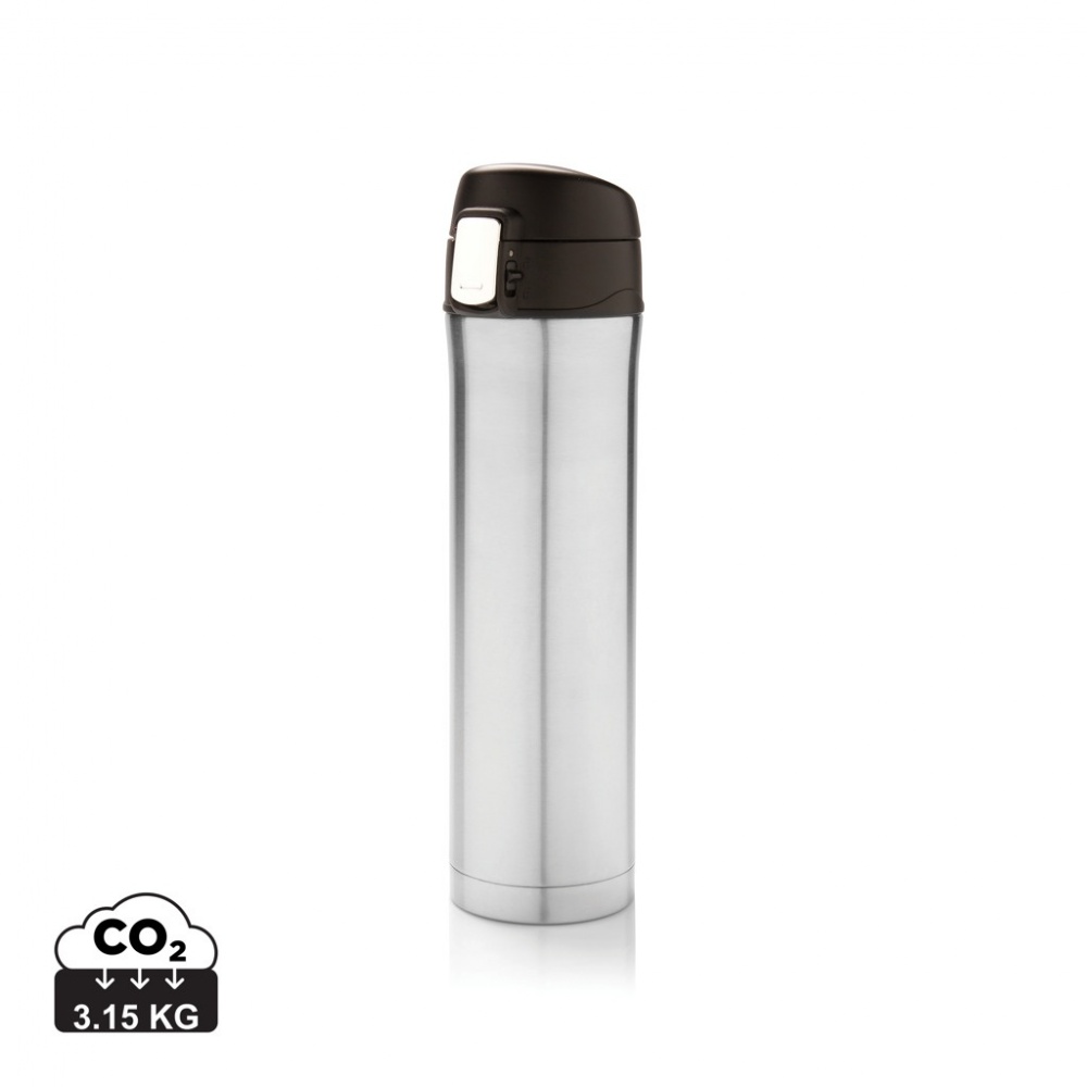 Logotrade promotional items photo of: Easy lock vacuum flask