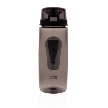 Logo trade promotional merchandise photo of: Swiss Peak deluxe tritan sports bottle