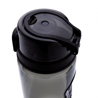 Logo trade promotional products image of: Swiss Peak deluxe tritan sports bottle