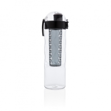 Logo trade promotional products picture of: Honeycomb lockable leak proof infuser bottle