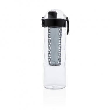 Logotrade promotional gift image of: Honeycomb lockable leak proof infuser bottle