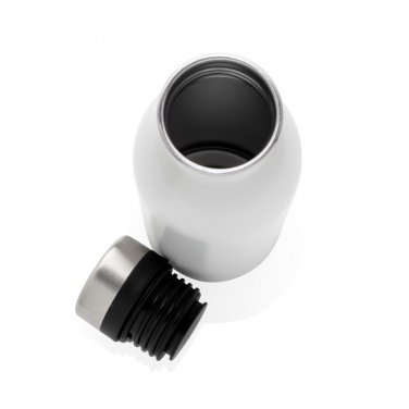 Logo trade promotional products picture of: Deluxe stainless steel water bottle