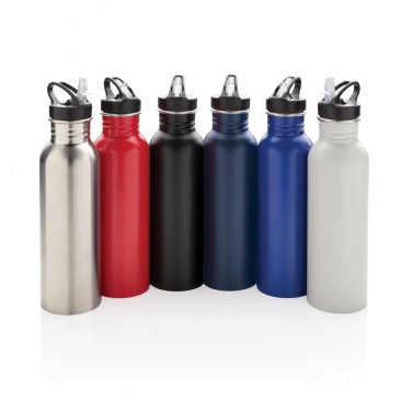 Logotrade promotional product image of: Deluxe stainless steel activity bottle