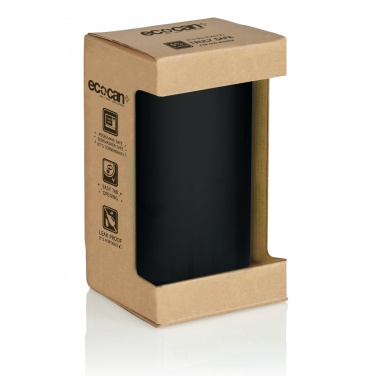 Logo trade promotional merchandise picture of: PLA can