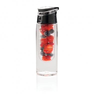 Logotrade promotional gift image of: Lockable infuser bottle
