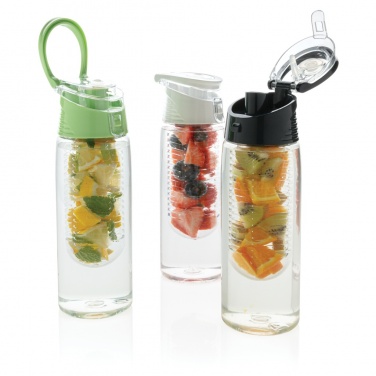 Logo trade promotional items picture of: Lockable infuser bottle