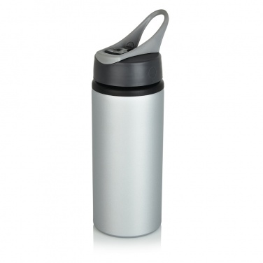 Logo trade promotional gifts image of: Aluminium sport bottle