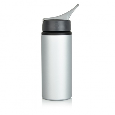 Logotrade promotional gift image of: Aluminium sport bottle