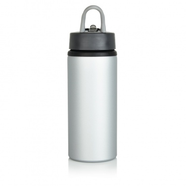 Logo trade corporate gift photo of: Aluminium sport bottle