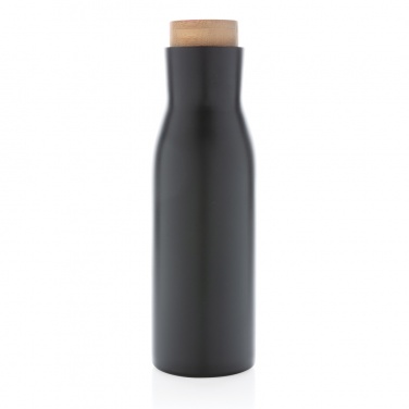 Logotrade promotional giveaway picture of: Clima leakproof vacuum bottle with steel lid
