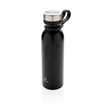Logo trade promotional products picture of: Copper vacuum insulated bottle with carry loop