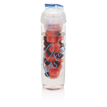 Logotrade promotional product image of: Water bottle with infuser