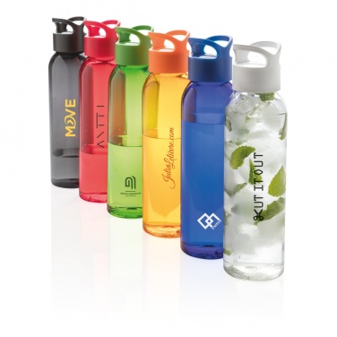 Logotrade corporate gift picture of: AS water bottle