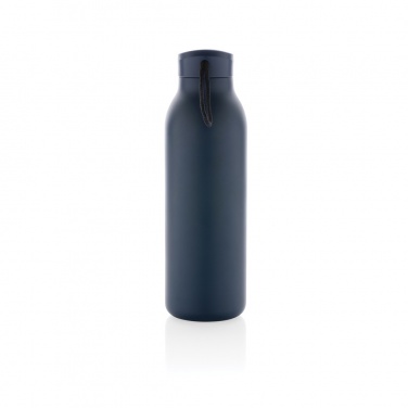 Logo trade promotional products picture of: Avira Avior RCS Re-steel bottle 500 ML
